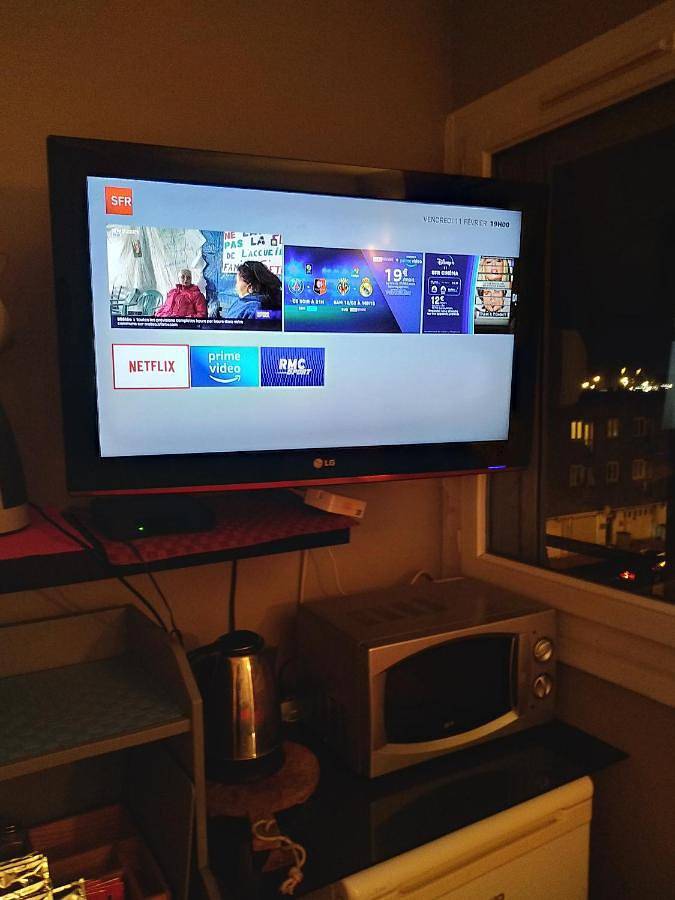 Gîte pour 2 personnes, avec balcon dans Place D Armes Calais - 2