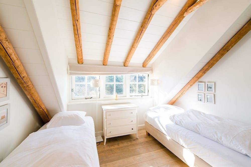 Kwikstaart ist eine Villa mit Sauna und freiem Blick auf die Dünen und das Meer. in Ballum, Westfriesische Inseln