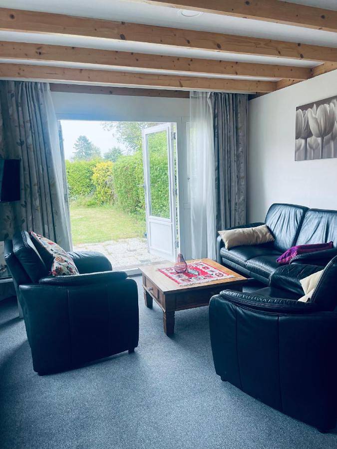 Ferienhaus für 4 Personen, mit Terrasse und Ausblick in Opmeer - 4