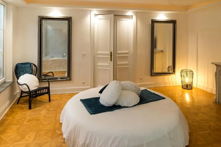 Appartement de vacances pour 2 personnes, avec sauna et jacuzzi - 1