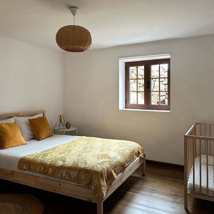 Location de vacances pour 10 personnes, avec jardin ainsi que vue et piscine dans Soajo - 2