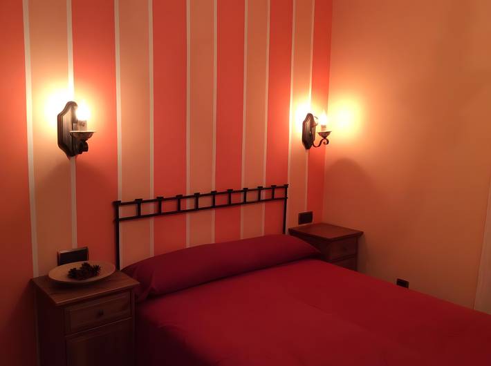 Country house for 2 people, with balcony - 1