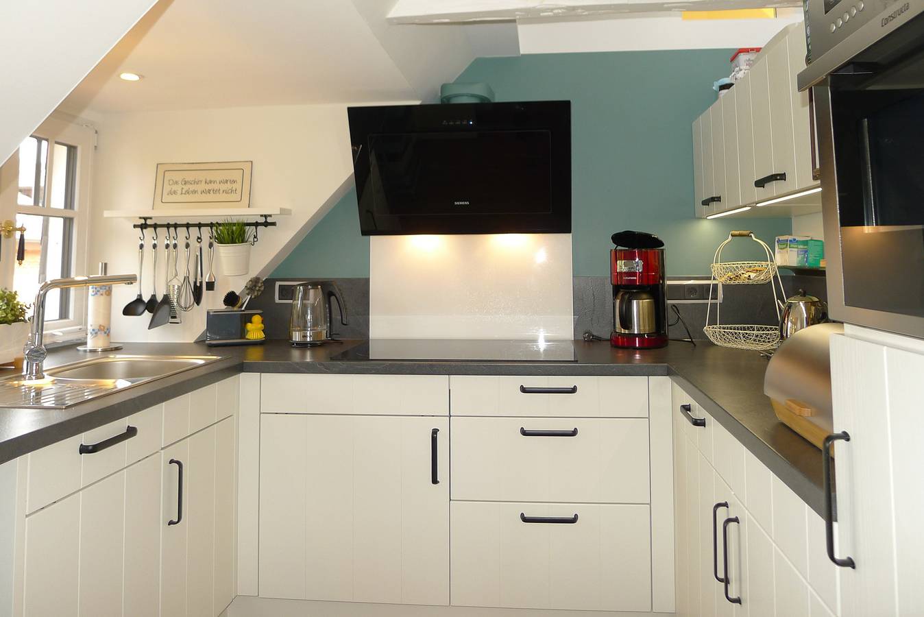 Ganze Ferienwohnung, Inselglück in Wyk auf Föhr (Stadt), Wyk auf Föhr