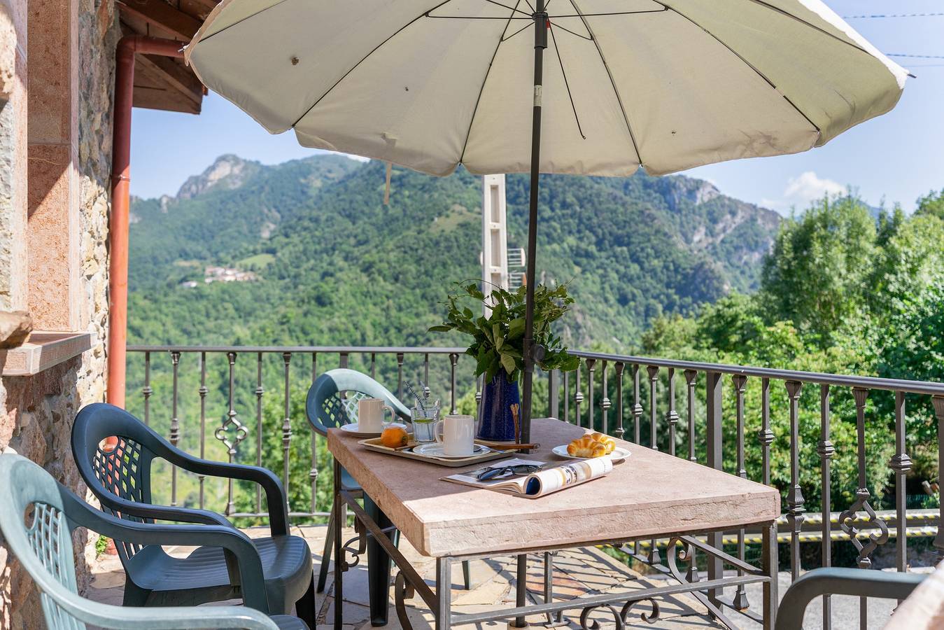 Casa Rural para 4 Personas en Somiedo, Parque Natural de Somiedo