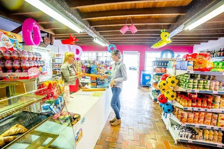 Bungalow für 4 Personen, mit Terrasse und Pool in der Bretagne - 3