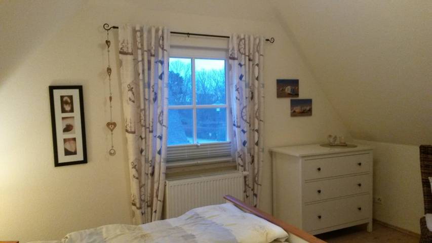 Ferienhaus mit meerblick für 4 Personen, mit Garten in Glowe - 3