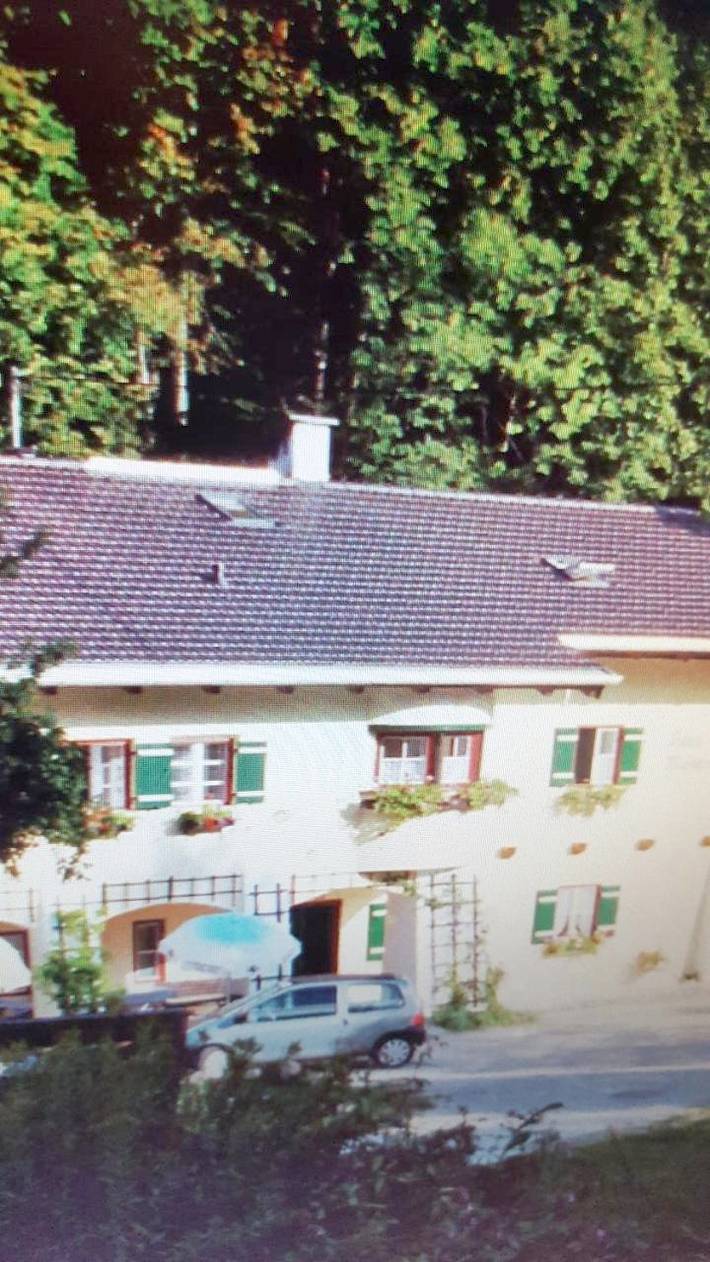 BnB für 2 Personen, mit Terrasse und Garten sowie Ausblick in Ramsau bei Berchtesgaden