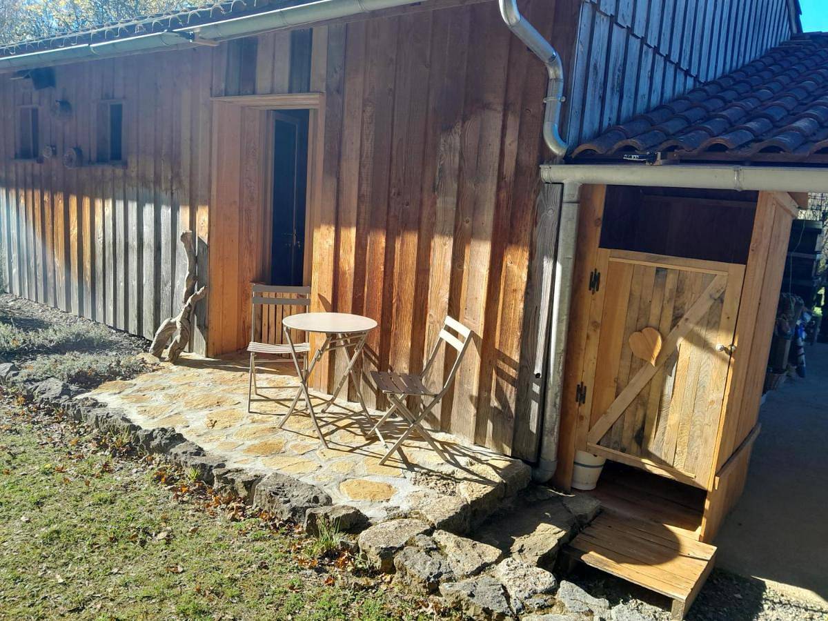 Double or Twin Room with Private Bathroom in Brenac, Région de Limoux