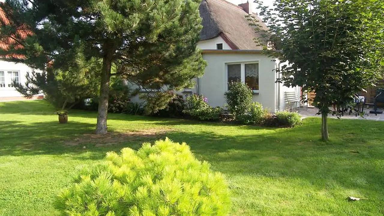 Appartement de vacances entier, Ferienwohnung für 4 Personen (47 m²) in Krummin in Krummin, Usedomer Norden