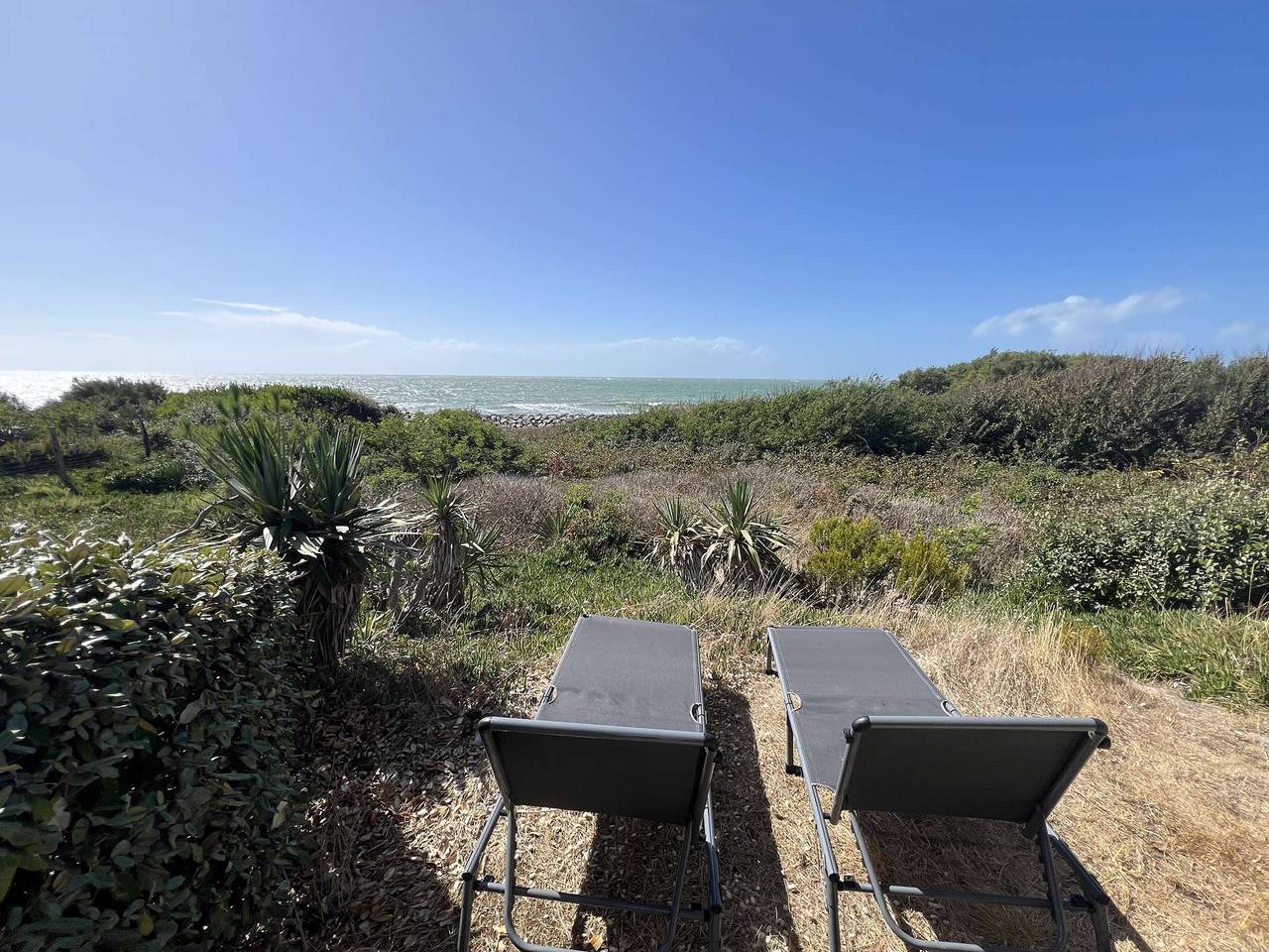 Apartamento vacacional entero, 002 - House with exceptional view of the ocean in Soulac-sur-Mer, Lesparre-Médoc region