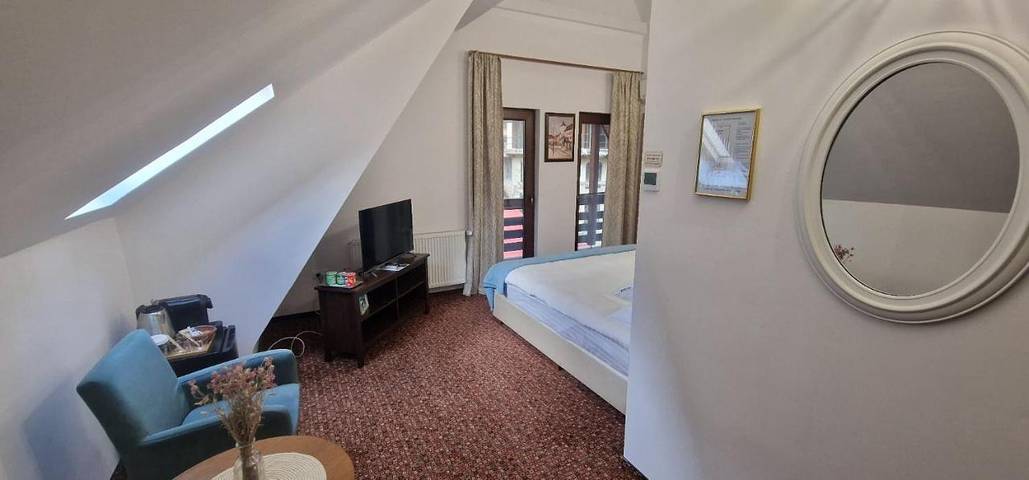 Gîte pour 2 personnes, avec jardin à Sinaia - 2