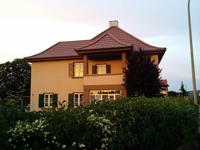 Hotel für 4 Personen, mit Balkon und Balkon/Terrasse