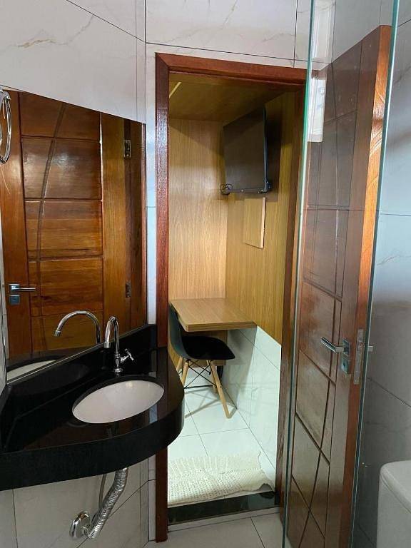 Hôtel pour 4 personnes, avec terrasse dans Rondônia - 2