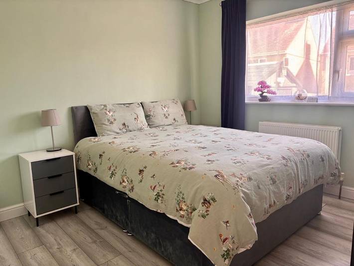 Gîte pour 4 personnes, avec Terrasse à Holyhead