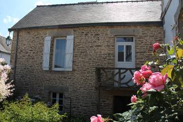 Gîte pour 6 Personnes dans Moréac, Morbihan, Photo 2