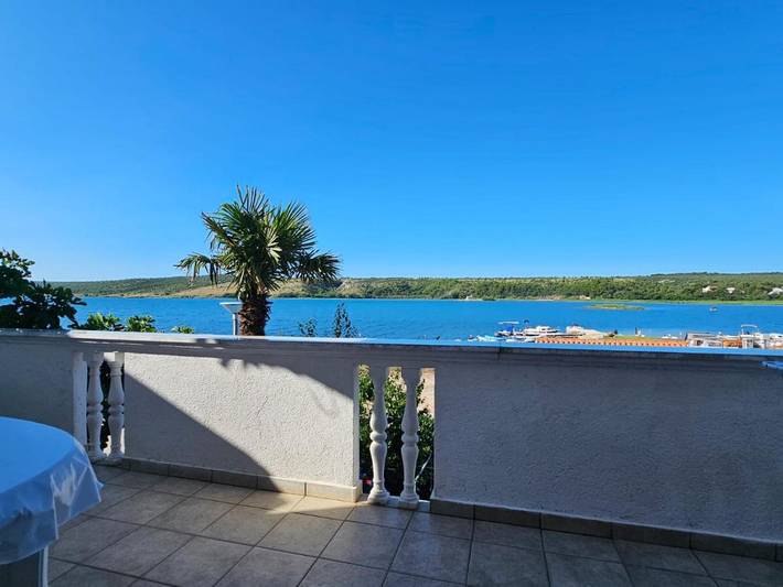 Ferienwohnung für 5 Personen, mit Balkon und Ausblick, kinderfreundlich - 1