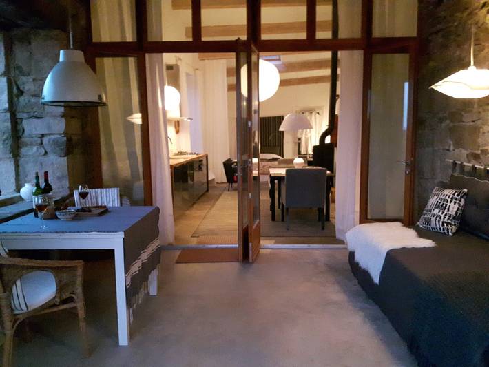 Gîte pour 2 personnes, avec piscine à Chassiers - 4