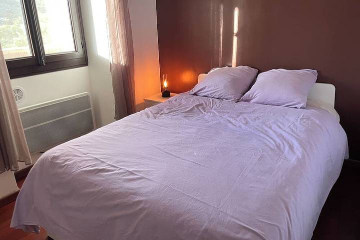 Gîte pour 4 personnes, avec terrasse à Collobrières - 3