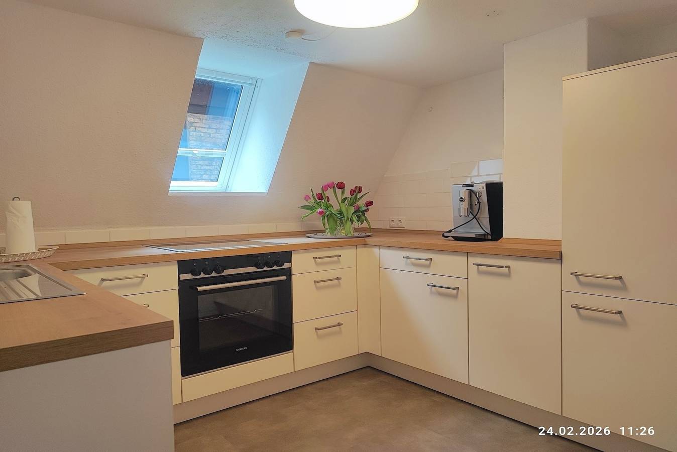 Appartement de vacances entier, Appartement de vacances pour 2 personnes avec balcon in Eckernförde, Région de Rendsburg-Eckernfoerde