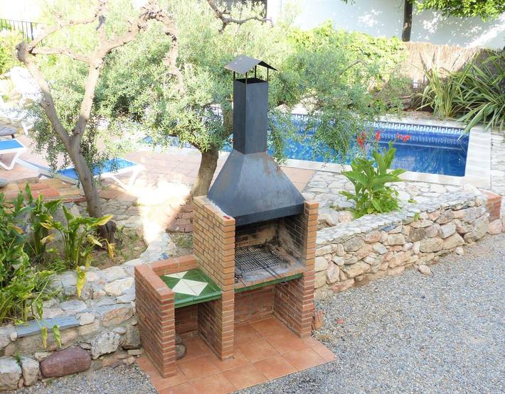 Ferienhaus für 9 Personen, mit Balkon und Garten in Tarragona Provinz - 4