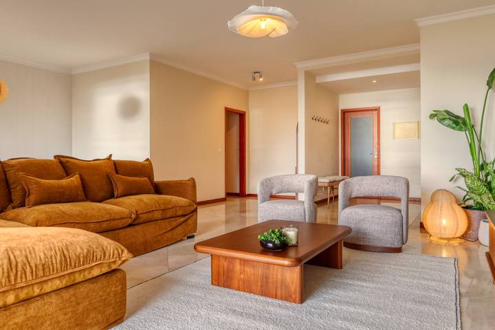 Holiday apartment for 6 people, with ocean view and balcony, with pets - 1