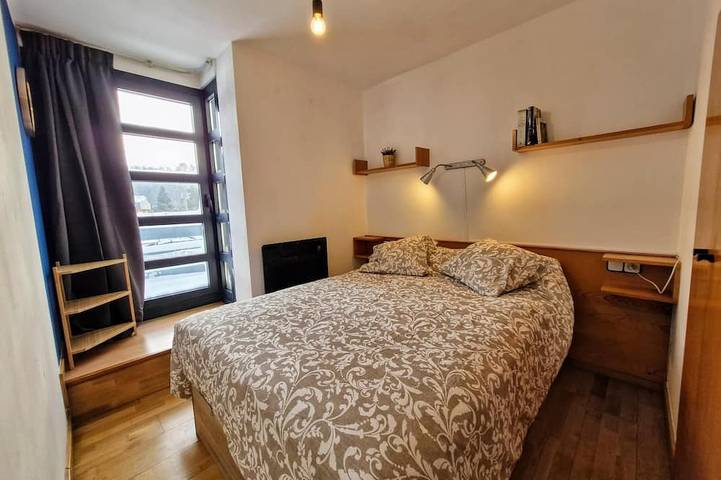 Apartamento entero, Espacio perfecto a pie de pistas en La Molina in La Molina, Alp