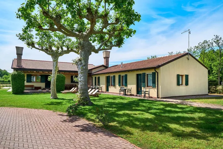 Appartamento vacanze per 4 persone, con giardino e panorama - 1
