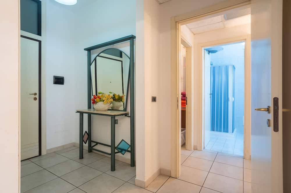 Apartamento entero, Holiday apartment- Residence Baia Blu 100mt from the sea in Galípoli, Golfo de Tarento
