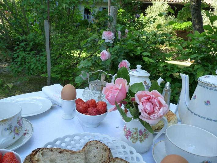 Location de vacances pour 2 personnes, avec jardin dans Haute-Garonne - 4
