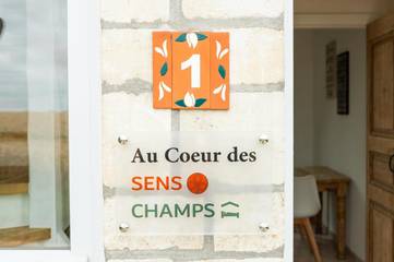 Maison d’hôte pour 2 personnes, avec vue et jardin à Nivelles