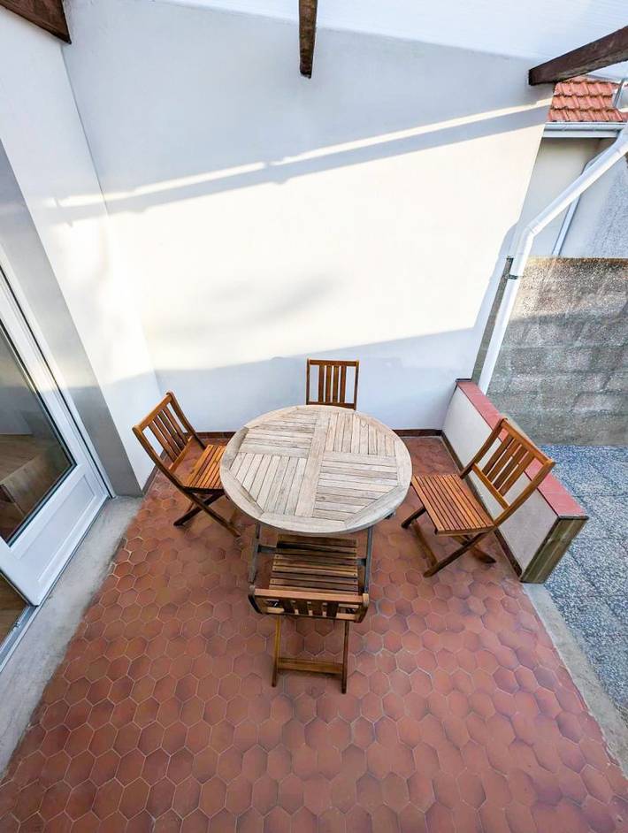 Gîte pour 4 personnes, avec jardin et terrasse dans Berck-Plage - 4