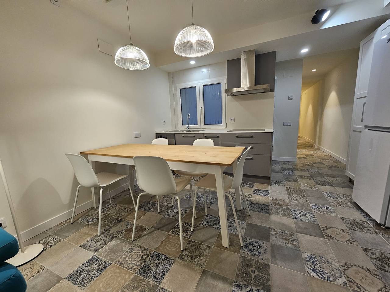 Apartamento entero, Apartamento de vacaciones para 5 personas in Gijón, Costa Verde