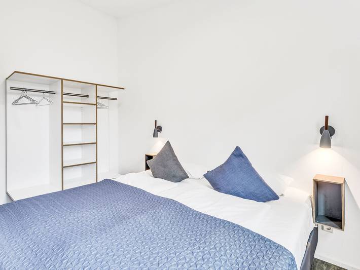 Ferienhaus für 6 Personen, mit Terrasse und Sauna sowie Kinderpool, mit Haustier in Osnabrücker Land - 4