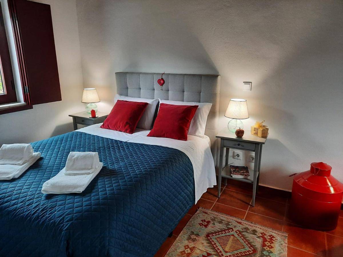 Apartamento inteiro, Casa das Rosas in Crato e Mártires, Flor da Rosa e Vale do Peso, Distrito de Portalegre