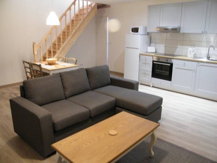 Gîte pour 2 personnes à Puisseguin - 2