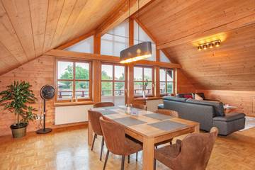 Ferienwohnung für 6 Personen in Leutkirch im Allgäu, Württembergisches Allgäu, Bild 1