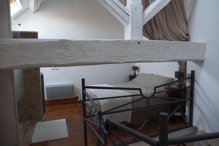 Location de vacances pour 4 personnes, avec terrasse à Nuits-Saint-Georges - 4