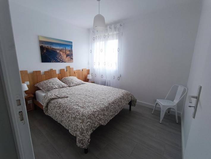 Gîte pour 6 personnes, avec vue dans Gare Du Grau Du Roi - 3