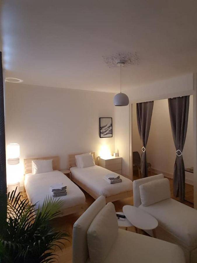Gîte pour 4 personnes, avec Terrasse à Genève - 4