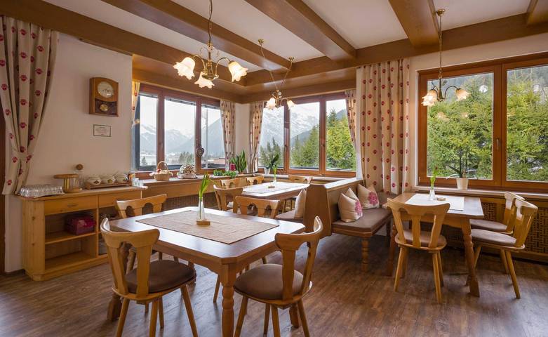 Ferienwohnung für 2 Personen, mit Balkon in Eben am Achensee - 3