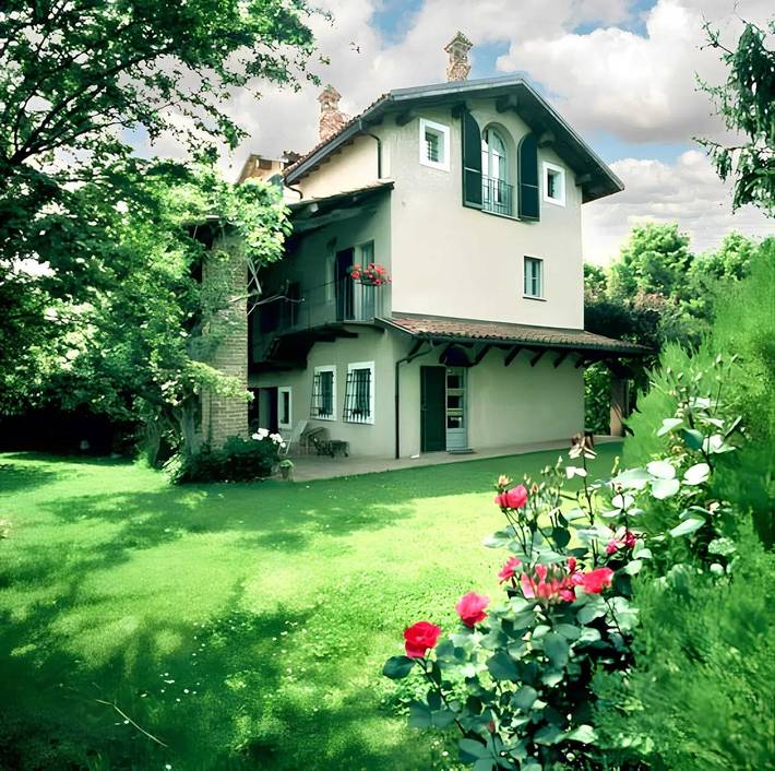 Appartement de vacances pour 7 personnes, avec terrasse
