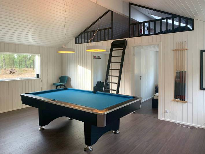 Ferienhaus für 8 Personen, mit Garten und Sauna in Lodskovvad - 4