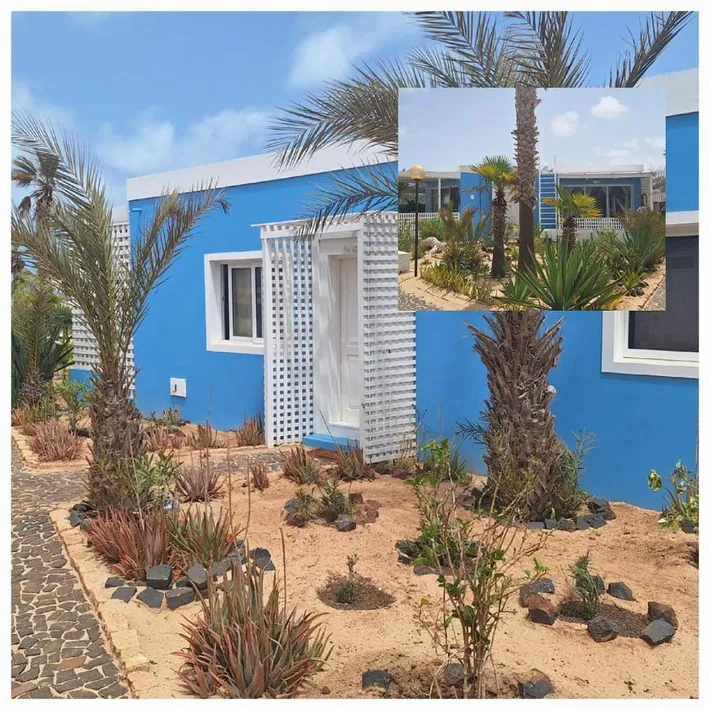 Vakantieappartement voor 2 personen, met tuin en uitzicht, met huisdier - 1
