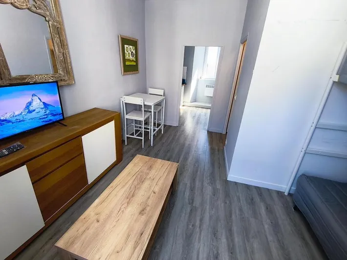 Apartamento de vacaciones para 3 personas, con vistas, Se admiten mascotas - 1