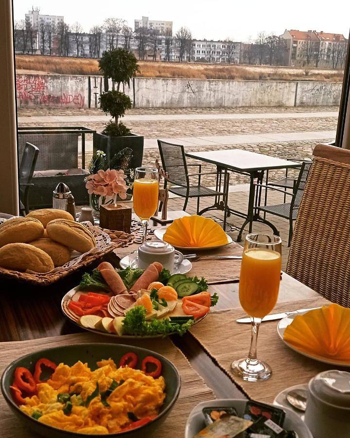 Double Room with Balcony in Frankfurt (Oder), Brandenburg