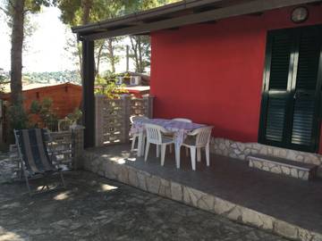 Appartamento Vacanze per 4 Persone in Defensola, Gargano, Foto 3