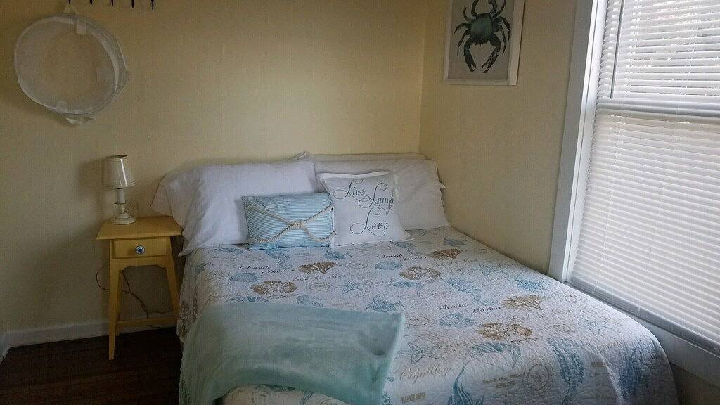 Waterfront Cottage in Beautiful Hoopers Island in Chesapeake Bay