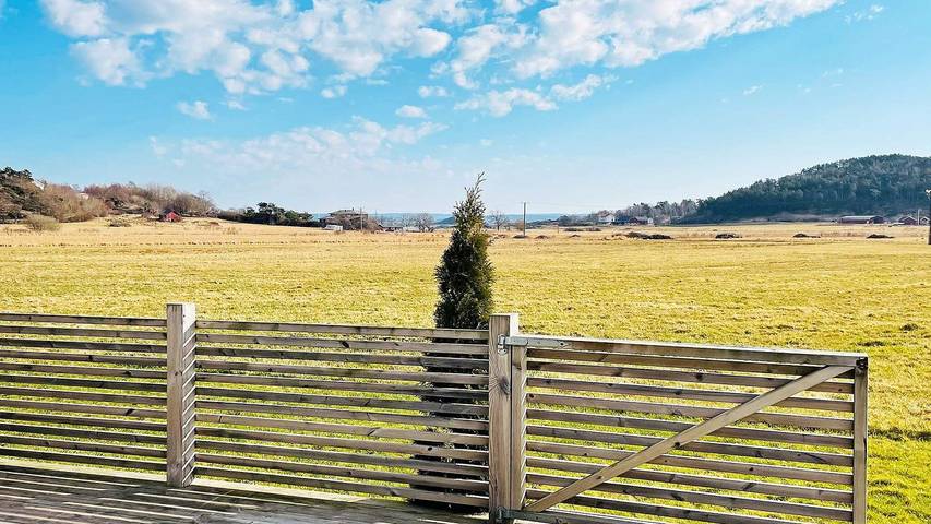 Ferienhaus für 5 Personen, mit Balkon in Tjörn - 3
