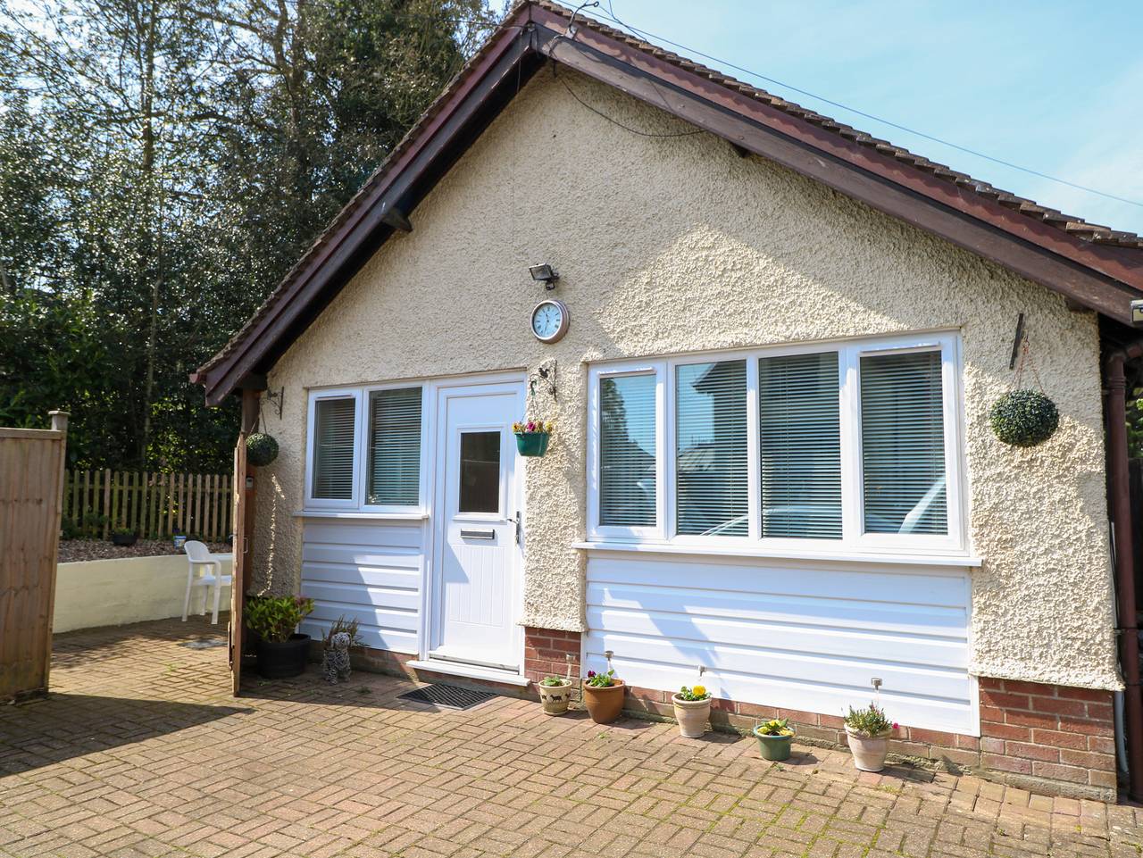 Gîte pour 2 personnes avec jardin in Hoveton, The Broads