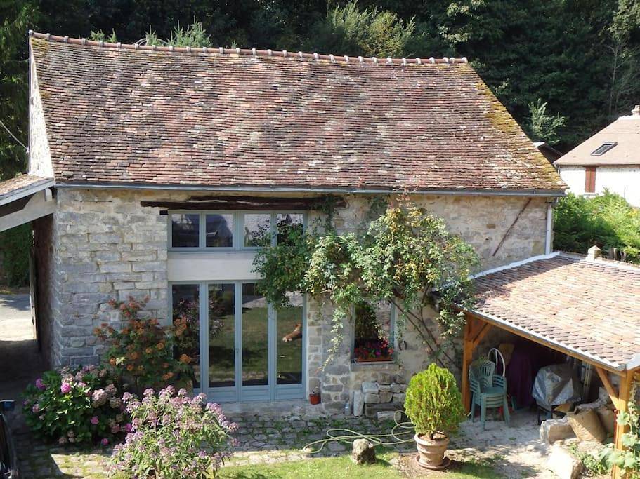 Gîte des Avaux- prés de Paris in Champcueil, Parc naturel régional du Gâtinais français